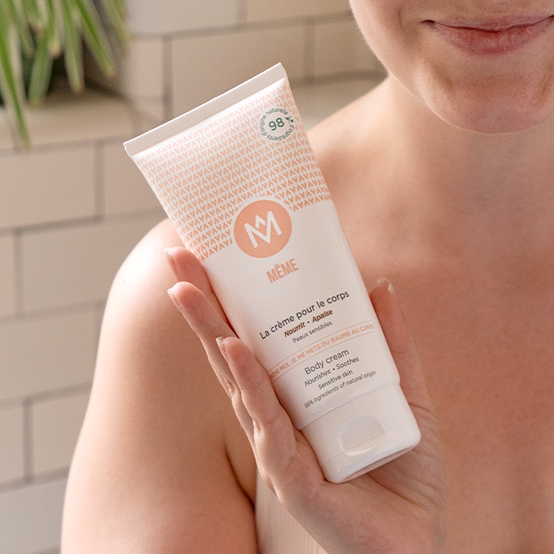 Crème pour le corps - MÊME – Image 2