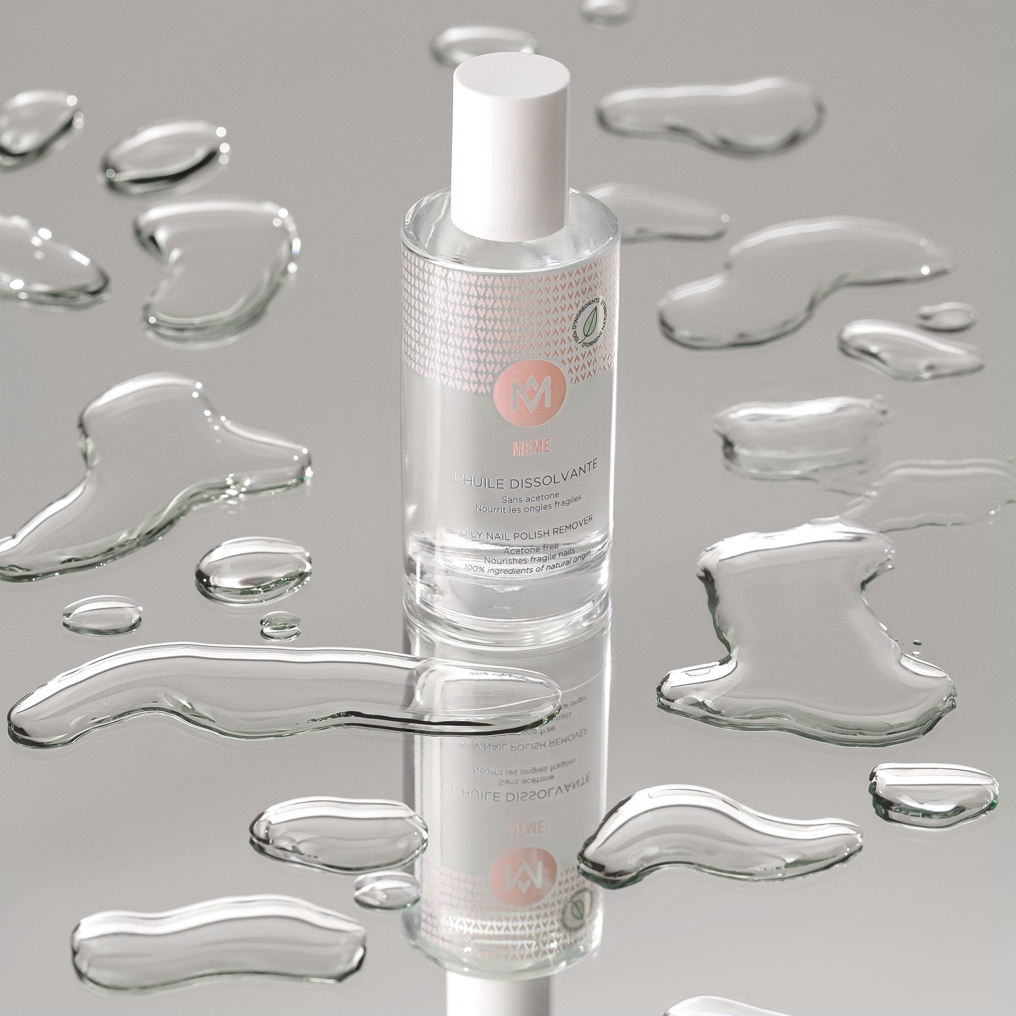 Huile dissolvante - MÊME