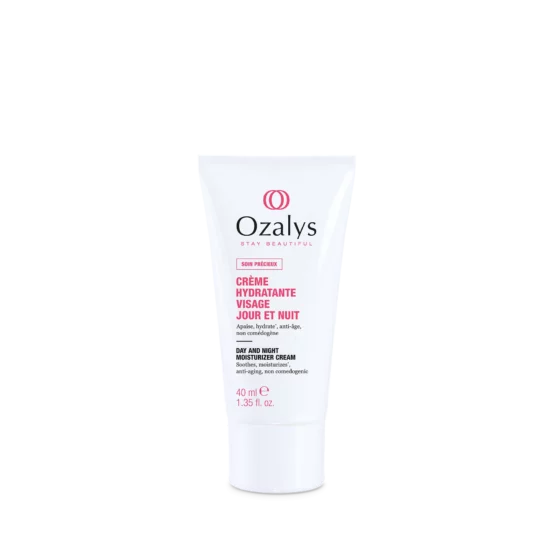 crème visage jour et nuit