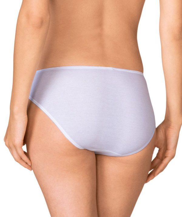 Mini slip - Calida - Féminin - Blanc