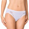 Mini slip - Calida - Féminin - Blanc