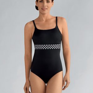 Maillot de bain Amoena -1 pièce - Cocos