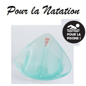 Prothèse mammaire Piscine Anita - Pure fresh