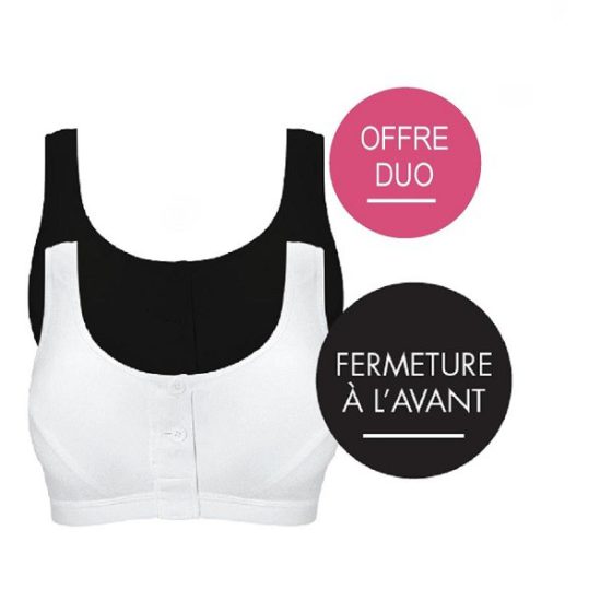 OFFRE DUO SOUTIEN GORGE ISRA COTON