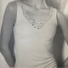 Top sans manches - Calida - Noir