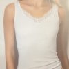 Top sans manches - Calida - Noir