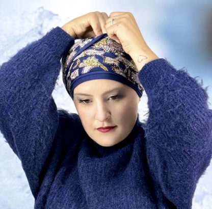 Turban - Nadia – Image 6