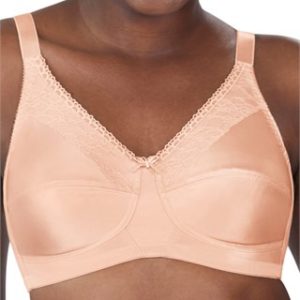 Soutien-gorge post opératoire sans armature Nancy Blush