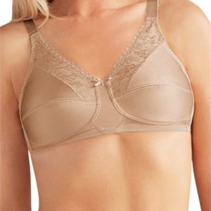 Soutien-gorge post opératoire sans armatures Nancy Sable Amoena