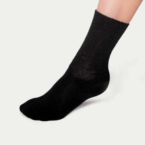 Paire de chaussettes avant pied et talon - Podosolution