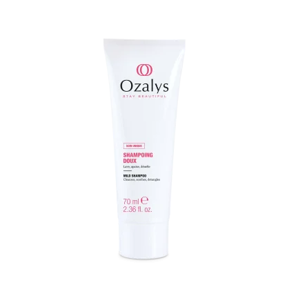 Shampoing doux - Ozalys