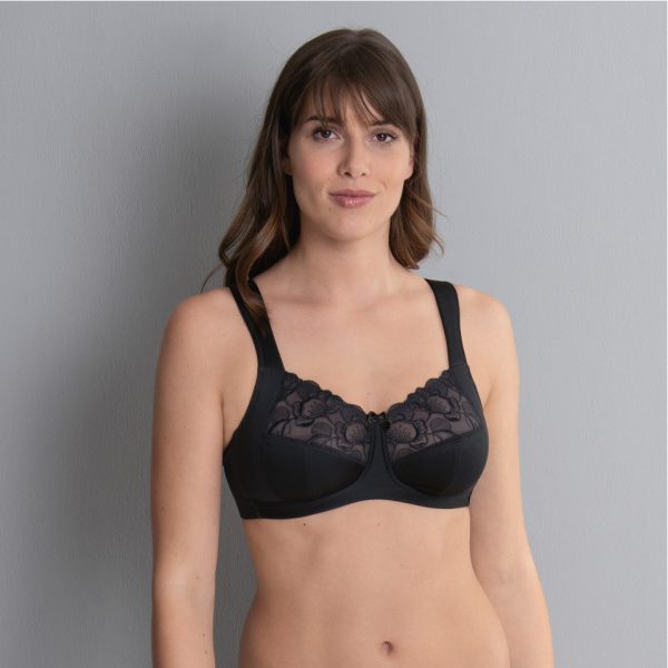 Soutien-gorge pour prothèses Lucia Noir