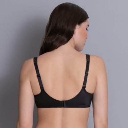 Soutien-gorge à coques Selena Noir