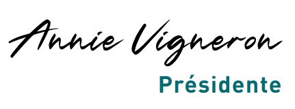 Signature Annie Vigneron