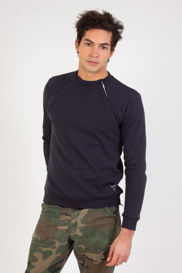 Sweat-shirt Femme et Homme - Hôp'ti Soins