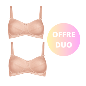 Offre duo soutien-gorge Ruth Amoena