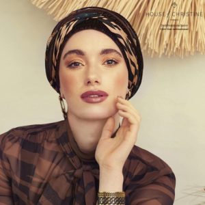 Bonnet Boho - Scarlett