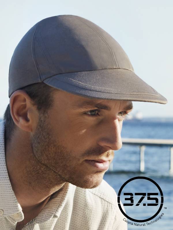 Casquette Homme Technologie 37°5 - Intermede Cancer