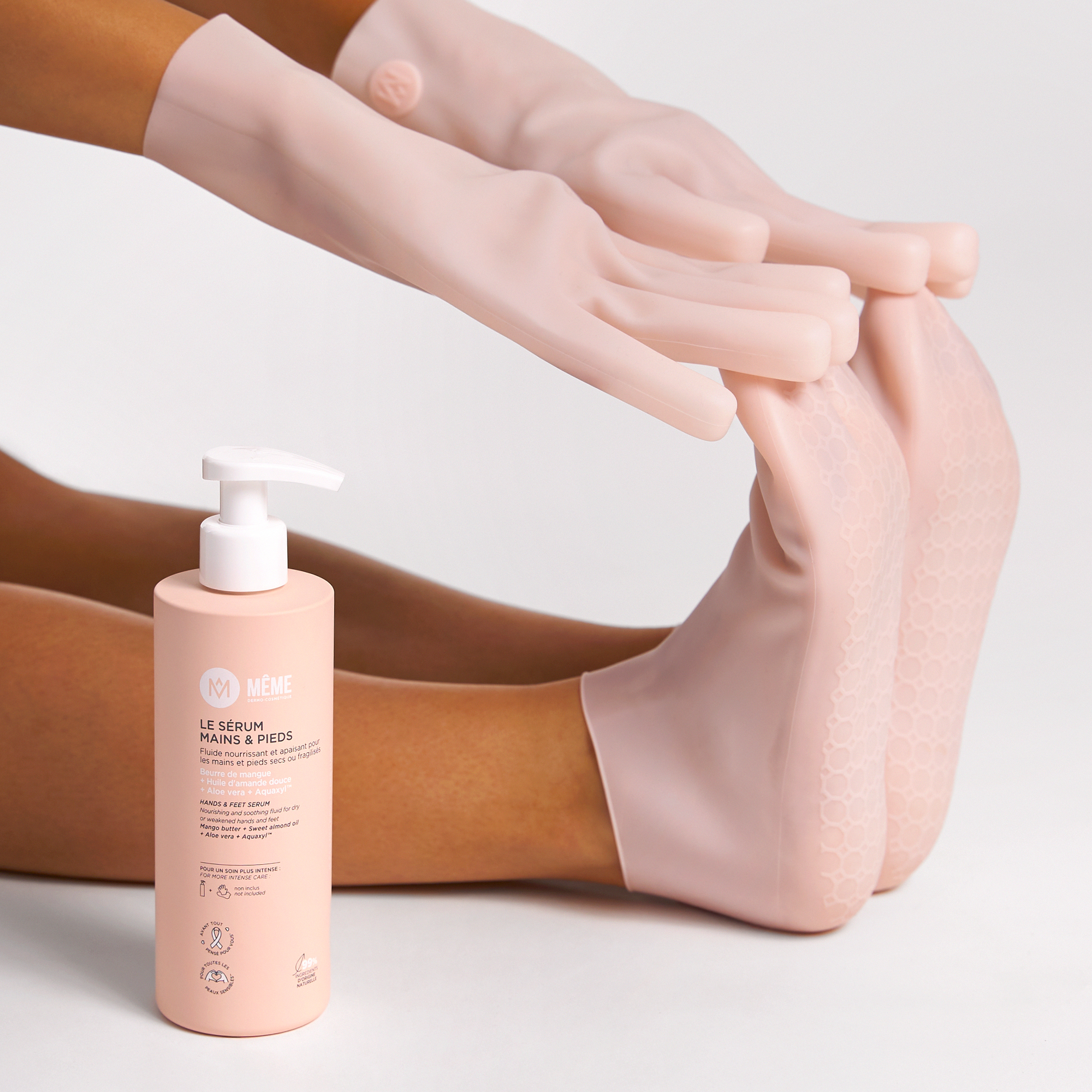 Gants réutilisables 2 - Même