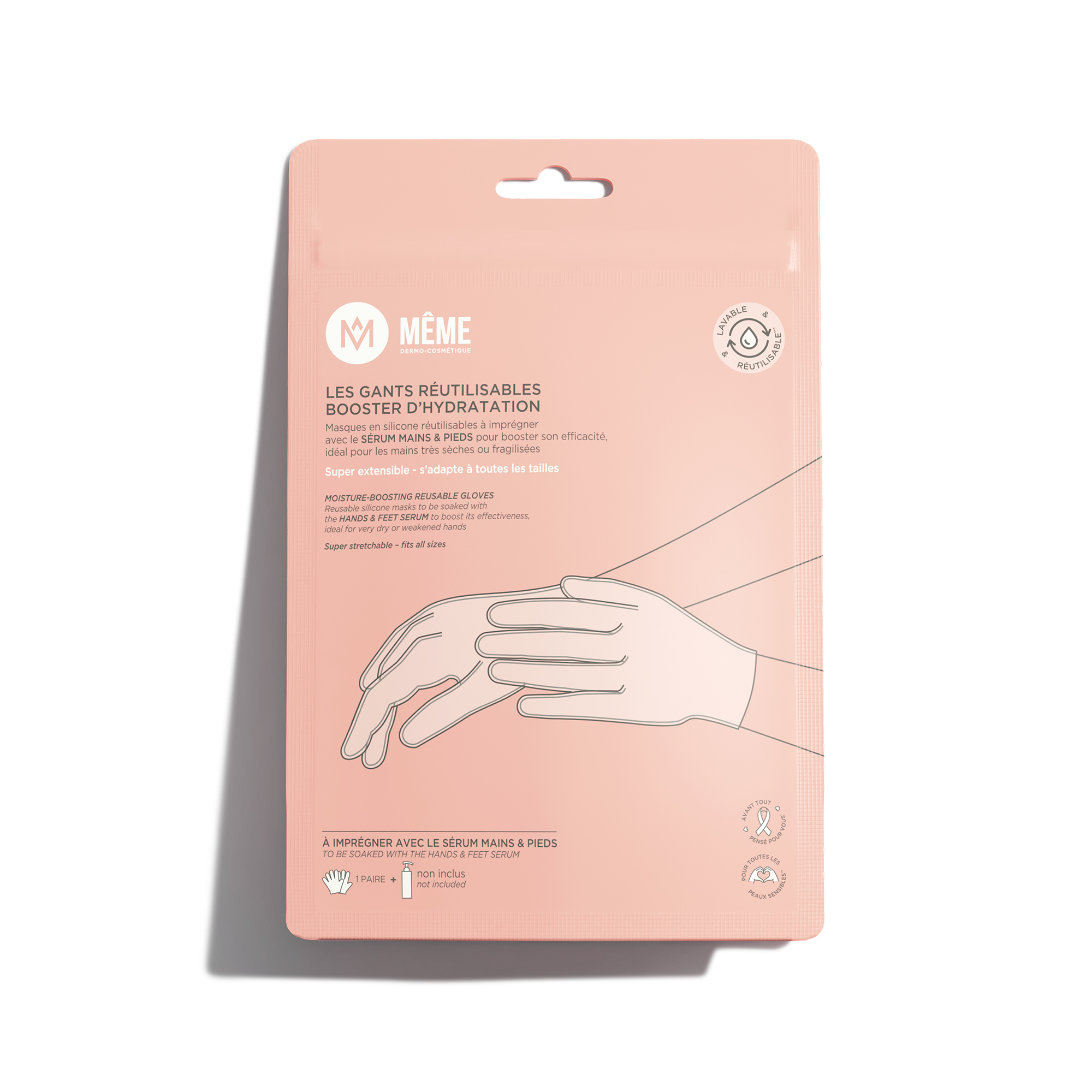 Gants réutilisables - Même