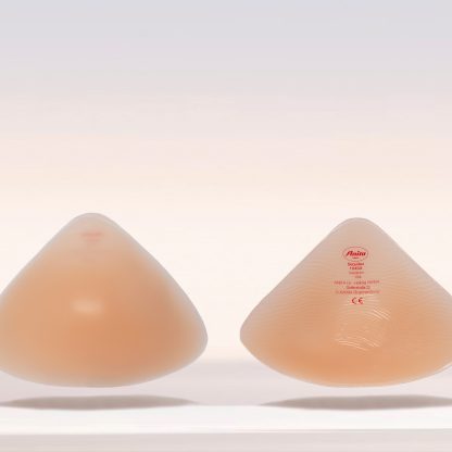 Complément mammaire en silicone pour les asymétries
