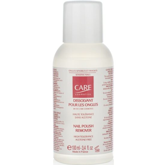 Dissolvant sans acétone - Eye Care