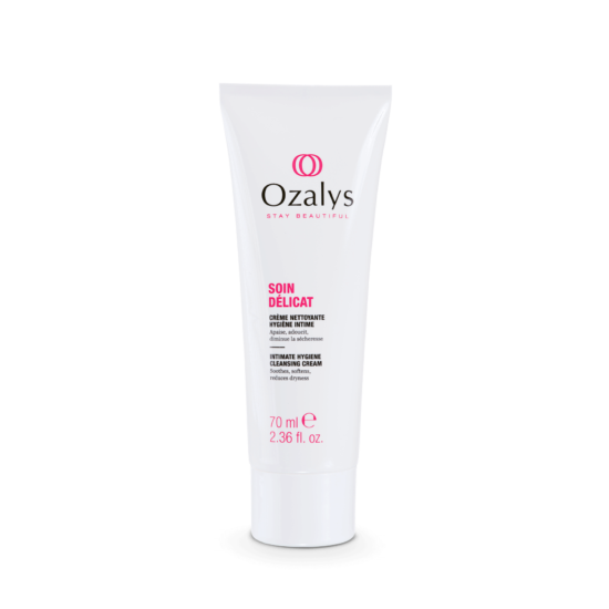 Crème hygiène intime - Ozalys
