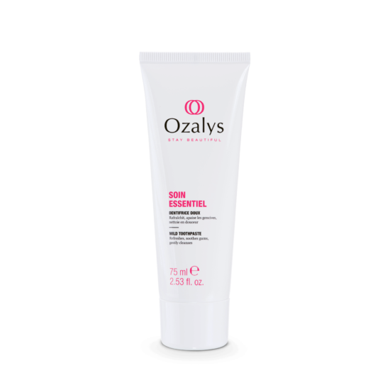 dentifrice doux
