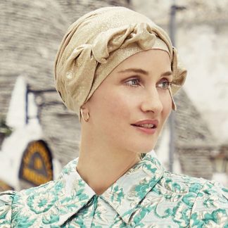 Turban Foulard Lin