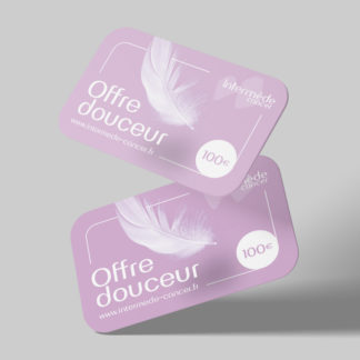 Offre douceur 100€