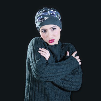 Bonnet chimiothérapie - Doris – Image 10