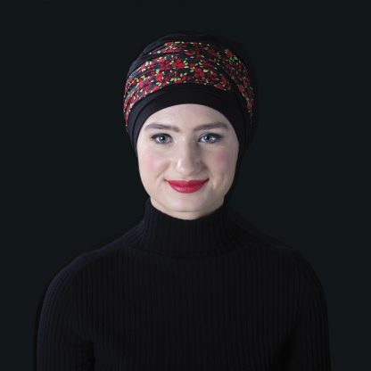 Bonnet chimiothérapie - Doris – Image 11