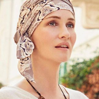 Turban foulard