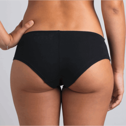 Culotte - Marguerite Noir – Image 2