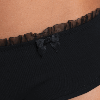 Culotte - Marguerite Noir – Image 3