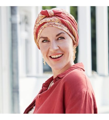 Turban foulard – Image 2