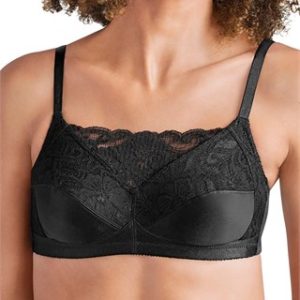 Soutien-gorge sans armatures Isabel Noir