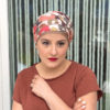 Turban Nadia sphère