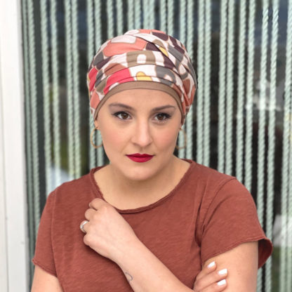 Turban Nadia sphère