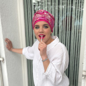 Turban Nadia tagada