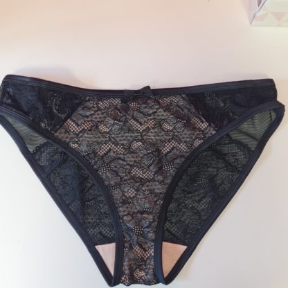 Culotte - Melody Amoena noire – Image 2