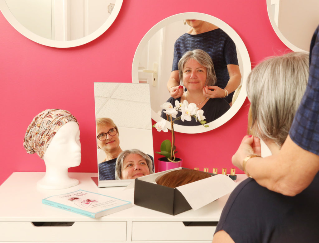 Intermède cancer accompagne les personnes touchées par un cancer