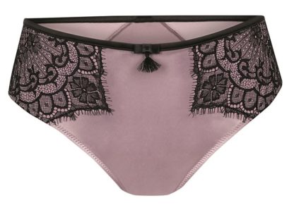 Culotte - Marilyn Amoena prune