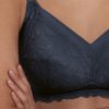 Soutien-gorge pour prothèses Dalia Bleu