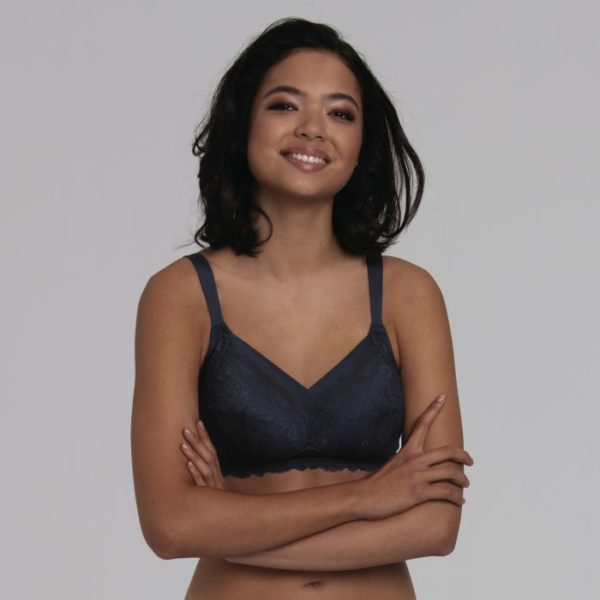 Soutien-gorge pour prothèses Dalia Bleu