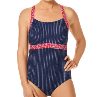 Maillot de bain - Algarve bretelles amovibles 40B
