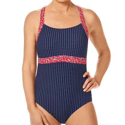 Maillot de bain - Algarve bretelles amovibles 40B
