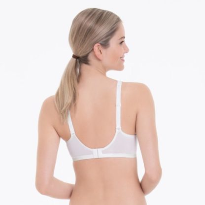 soutien-gorge pour prothèses mammaires Rosemary Blanc 3