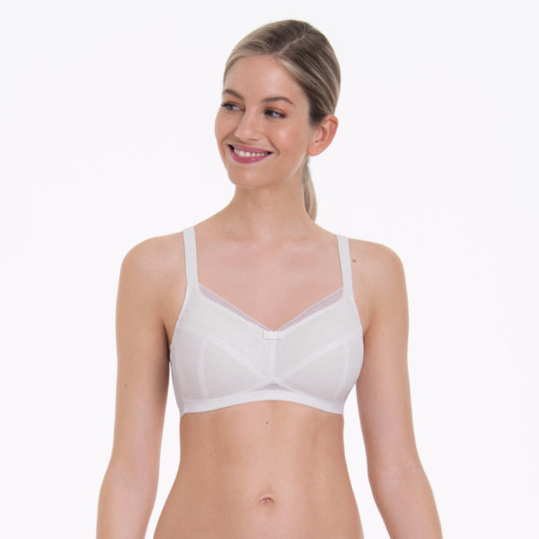 soutien-gorge pour prothèses mammaires Rosemary Blanc