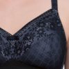 soutien-gorge pour prothèses mammaires Rosemary Noir 2